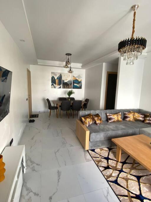 Belle Appartement A Decouvrir Эль-Хархура Экстерьер фото